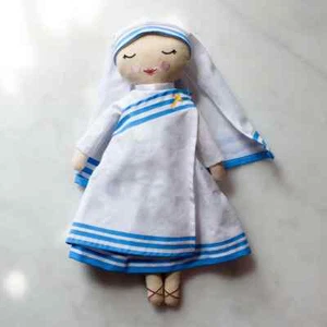 Mother Teresa Rag Doll - Picture 1 of 1