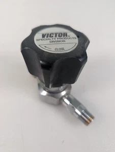 Victor DRK-2-4S Gas Regulator - Picture 1 of 3