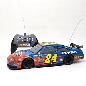 Rare Team Up International Jeff Gordon #24 Dupont Remote Control RC Car - Picture 1 of 15