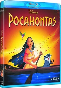 POCAHONTAS (BLU-RAY) - Picture 1 of 1