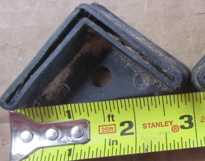 1 One Rubber Foot From Leg Set Stand For Delta 10" Shopmaster Bench Saw TS200LS - Picture 1 of 6