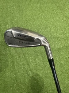 Mizuno T-Zoid Fli-Hi 24° Grain Flow geschmiedeter Stahl Eisen Golfschläger Rechtshand RH - Bild 1 von 10