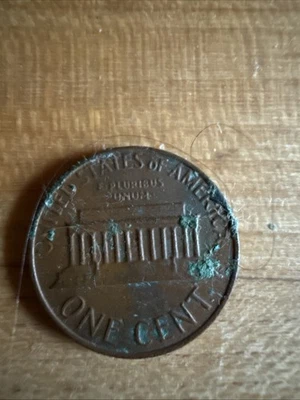 1978 Lincoln Penny 1C  No Mint Mark 3.1g Copper. Errors of DDO & DDR  - Image 1 of 2