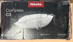 Aspiradora de bote Miele Complete C3 Calima PowerLine SGFE0 - Imagen 1 de 5