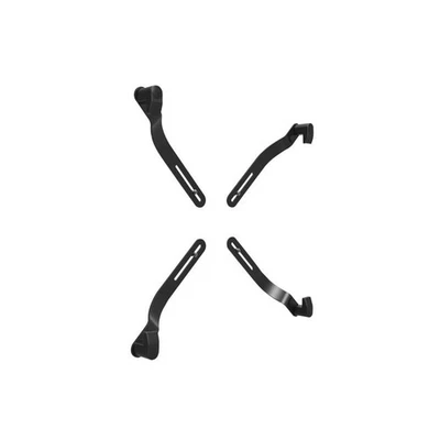 DIGITUS VESA Adapter für Monitore ohne VESA Aufnahme VESA 75x75 100x100 - Bild 1 von 4