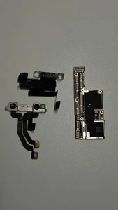 iPhone XS Original OEM Pulled Motherboard Unlocked + Face ID + Proximity Sensor - Bild 1 von 1