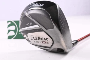 Titleist 910 D3 Driver / 10.5 Degree / Stiff Flex Diamana 'ilima 61 Shaft - Picture 1 of 8