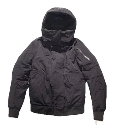 Abrigo chaqueta para mujer Lululemon Wunder Puff 600 relleno talla 4 negro Foto 1 de 4