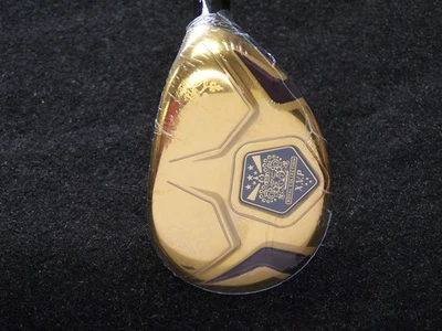 ROYAL COLLECTION Gold XVP Black Medallion (24*) hybrid KBS "T61 110 Tour" STIFF - Image 1 of 3