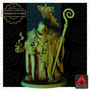 Fallen Gladiators - Plague - Miasmic Cohort Herald #1 - Picture 1 of 3