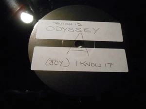 Odyssey - "(Joy) I Know It (Extended) /Laughing And Smiling" - MIRROR 12" Single - Bild 1 von 2