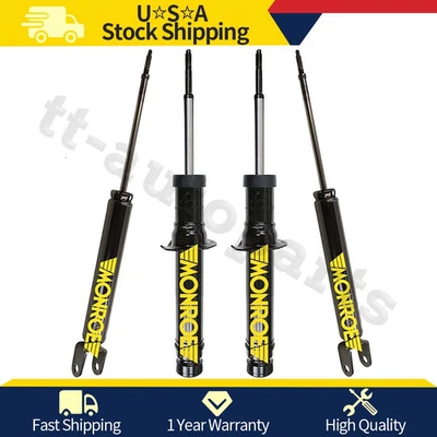 Amortiguador de puntales delanteros traseros Monroe para Kia Magentis 2006 2006 Kia Optima Foto 1 de 4