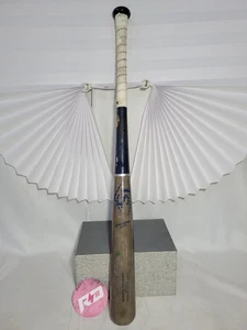 LESEN***! Louisville Slugger MLB Prime DJ2 Maple Baseballschläger 32 Zoll Holz blau grau - Bild 1 von 18