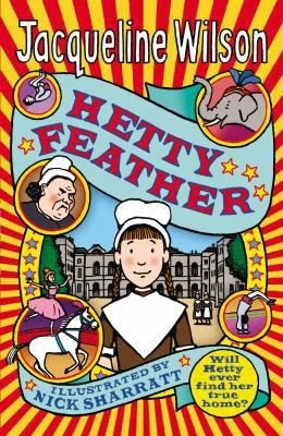 Hetty Feather by Jacqueline Wilson - Image 1 of 1
