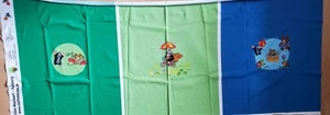 Stoff und Liebe Pauli Panel Sommer Kirschen Pool-Party Neu Jersey - Bild 1 von 1