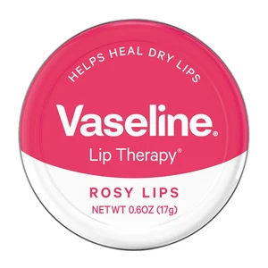 Vaseline Lip Therapy Rosy Lips Lip Balm, 0.7 Oz - Picture 1 of 6