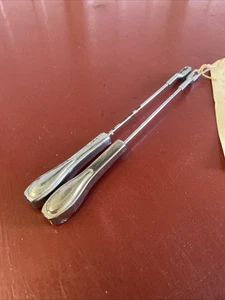 1931 1935 1936 AUBURN BUICK CADDY LASALLE 32 NASH 6" WIPER ARM PAIR - Picture 1 of 9