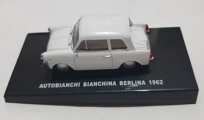 Modellino Autobianchi Bianchina Berlina (1962) sc.1:43 - Immagine 1 di 4