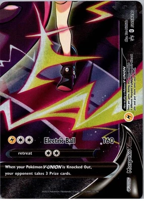 Morpeko V-Union - - Promo - SWSH: Sword & Shield Promo Cards - SWSH290 - NM - Ho - Image 1 of 2