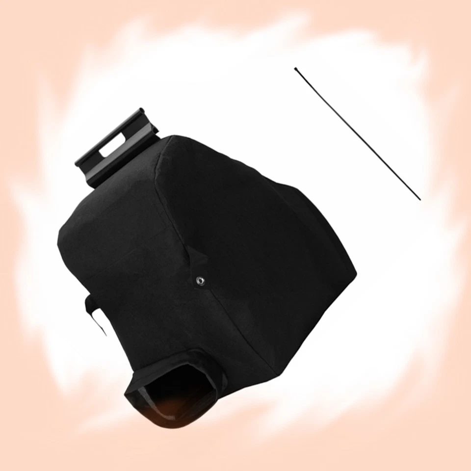 WAHOO-GARDEN 1 Pack Fits Troy-Bilt Chipper/Vac Bag 664-04029, 664-04039 Fits CSV060K CSV22 A