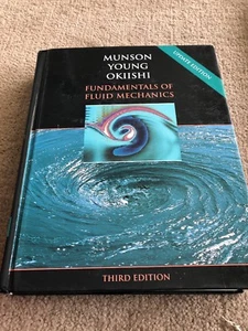 Fundamentals of Fluid Mechanics : Updated Edition Including Phenomena of Fluids - Picture 1 of 5