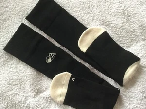 SEÑORAS RODILLA ALTA CALIDAD LANA ALGODÓN HERMOSOS CALCETINES LARGOS DE ESQUÍ WELLY - Imagen 1 de 8