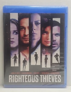 RIGHTEOUS THIEVES - BLU-RAY - SEALED - Imagen 1 de 2