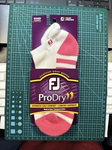 FJ Women's 1-Pair Pro Dry - Picture 1 of 8