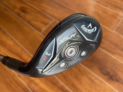 Callaway Apex 3 Hybrid Catalyst 70 Project X 6.0 Stiff Flex EXCELLENT CONDITION - Image 1 of 4