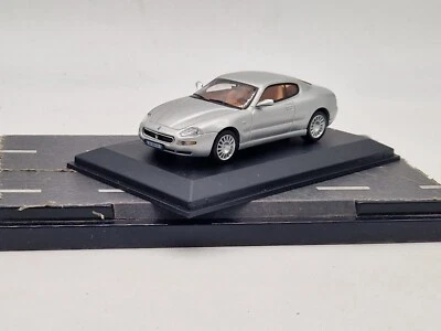 MASERATI Coupé Cambiocorsa - Edicola Maserati collection - Scala 1/43 - Immagine 1 di 4