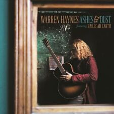 WARREN HAYNES - ASHES & DUST NEW CD