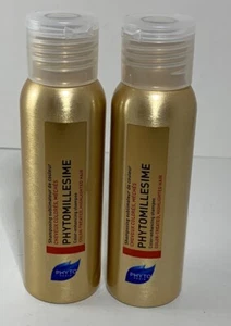 PHYTO PARIS Phytomillesime Color Enhancing Shampoo - 🌹2~1.69oz / BRAND NEW - Picture 1 of 1