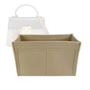 Bag Organizer for Gucci Padlock Small Top Handle GG Supreme (453188) [Zoomoni] - Picture 1 of 7