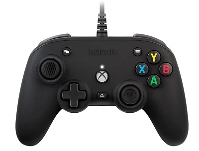Xbox Controller RIG Nacon PRO Compact, Dolby Atmos for Series X S One, PC, Black - Image 1 of 4