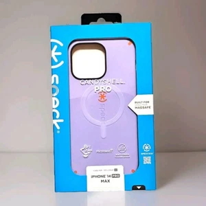SPECK CandyShell Pro Phone Case For iPhone 14 PRO MAX, Soft Touch - Picture 1 of 6