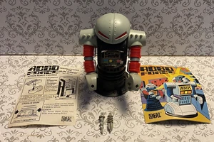 Ideal Robo Force Hun-Dred the Conqueror 1984 100% Complete - Picture 1 of 7