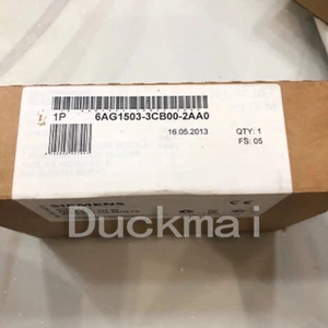 1pc New Siemens 6AG1153-1AA03-2XB0 interface module Fast Ship - Picture 1 of 2