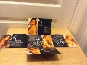 STORMY DANIELS & JULIA ANN Signed Wicked Pictures Promo from 2003 AVN Convention - Picture 1 of 9