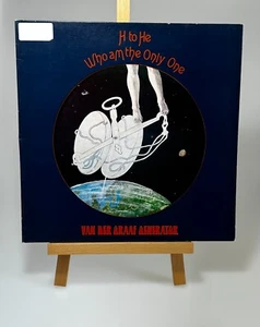 Van Der Graaf Generator *H to He Who am the only one* LP 12" Reissue - Bild 1 von 5