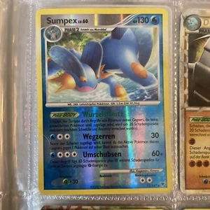 Pokémon TCG Swampert - 12/147 - Reverse Holo seltene Supreme Victors Singles Neu - Bild 1 von 2
