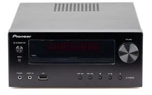 Pioneer X-HM15 CD Receiver schwarz / CD-R RW USB / gewartet 1 Jahr Garantie [4] - Bild 1 von 5