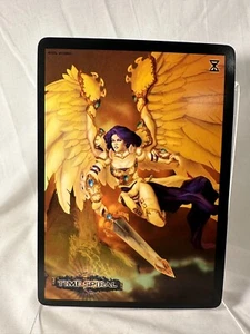 Magic: The Gathering Zeitspirale Akroma, Angel of Wrath Oversized Promo Karte MTG - Bild 1 von 2