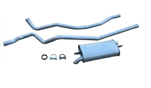 HOLDEN TORANA LJ & LC STANDARD REPLACEMENT EXHAUST SYSTEM *MANUAL ONLY* - Picture 1 of 1