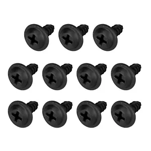 Kit de tornillos de revestimiento de fieltro para guantera Corvette C2 1963-1967 3825467 11 piezas - Imagen 1 de 1