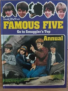Vintage Famous Five Annual 1979 Excellent Condition - Picture 1 of 2