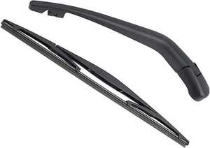 14 Inch 355mm Rear Window Windshield Wiper Blade Arm Set Kit for Car - Picture 1 of 3