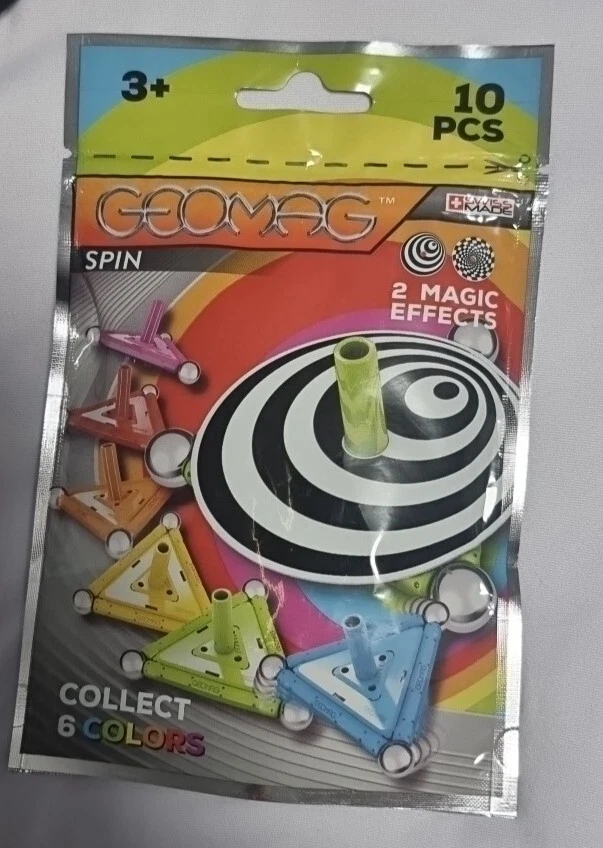 Geomag Spin — 第 1/1 张图片
