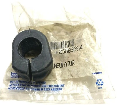 New OEM GM Buick Park Avenue Pontiac Bonneville Bushing 1997-2005 25699777 - Image 1 of 3