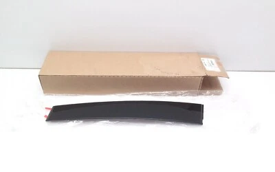 Chevy Bolt EV 2017-2023 aplique delantero derecho negro OEM 42438775 nuevo Foto 1 de 4