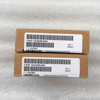 NEW IN BOX SIEMENS 6ES7 134-6GD00-0BA1 6ES7134-6GD00-0BA1 - Image 1 of 2